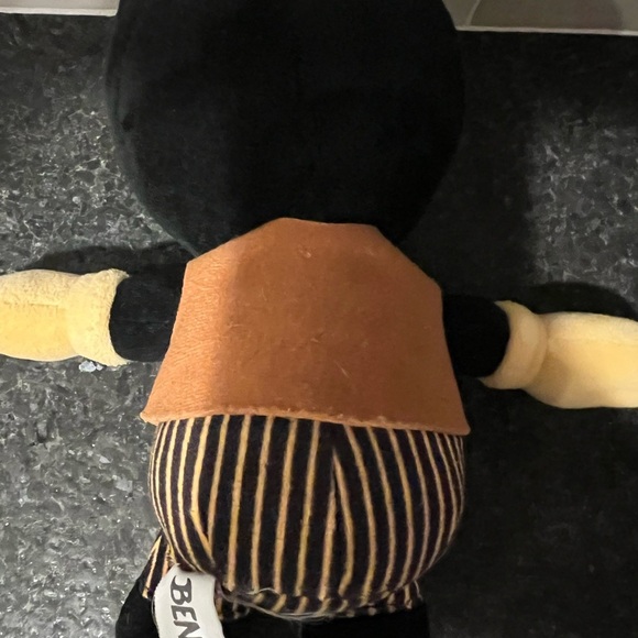 Bendy and the Ink Machine Dark Revival Cartoon Bendy 9 Inch Plush Doll Phat Mojo - Picture 3 of 3